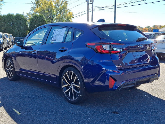 Used 2024 Subaru Impreza 2.0i Sport AWD/4WD image 4