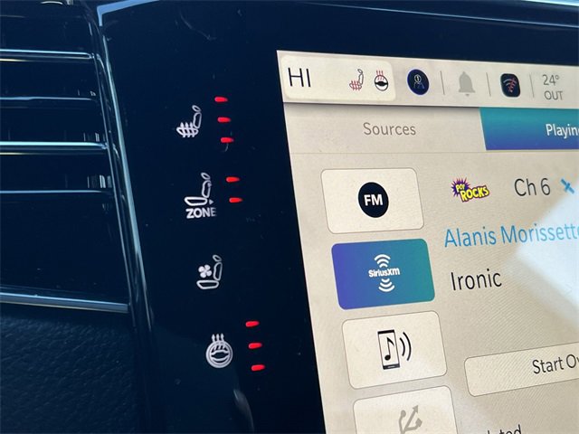 New 2026 Jeep Grand Wagoneer Limited w/ Premium Group II image 24