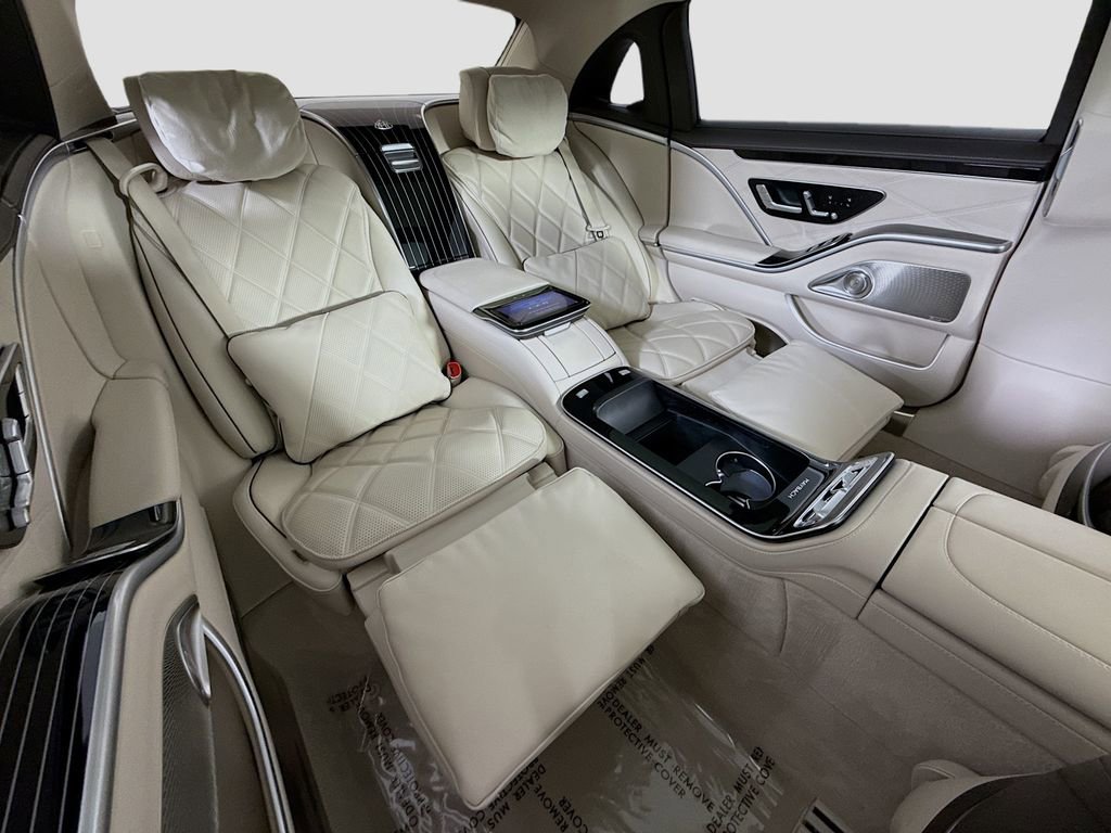 Used 2023 Mercedes-Benz Maybach S 680 4MATIC image 54