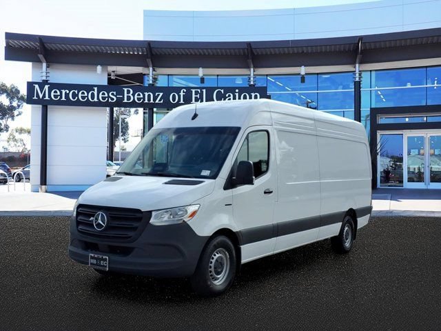 New 2025 Mercedes-Benz eSprinter 170 Cargo image 1