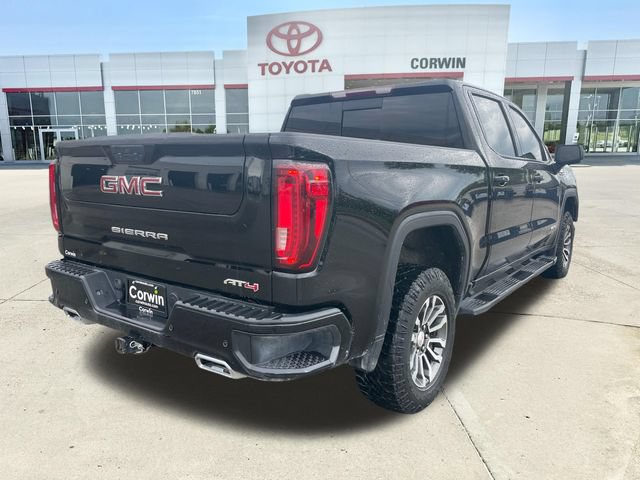 Used 2022 GMC Sierra 1500 AT4 w/ AT4 Preferred Package AWD/4WD image 5