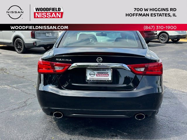 Used 2018 Nissan Maxima 3.5 S FWD image 5