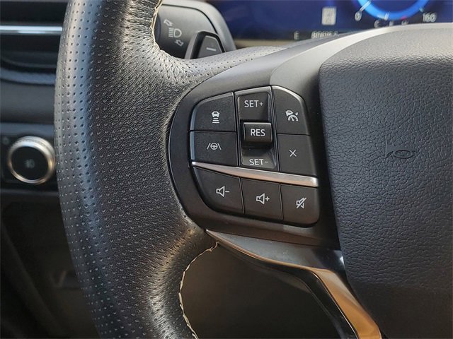 Certified 2020 Ford Explorer ST w/ Premium Technology Package image 19