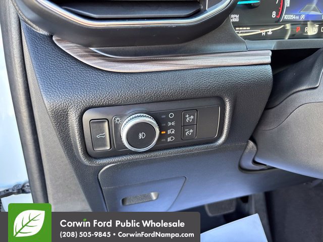Used 2020 Ford Explorer Limited AWD/4WD image 15