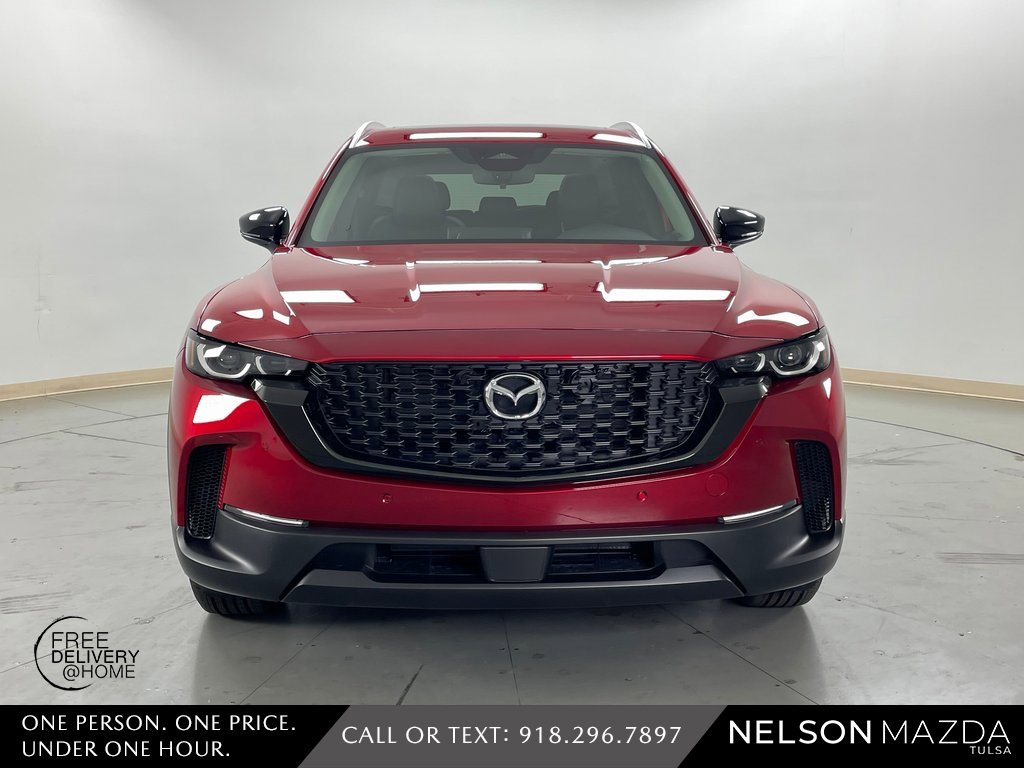 New 2026 MAZDA CX-50 AWD 2.5 S w/ Cargo Package image 2