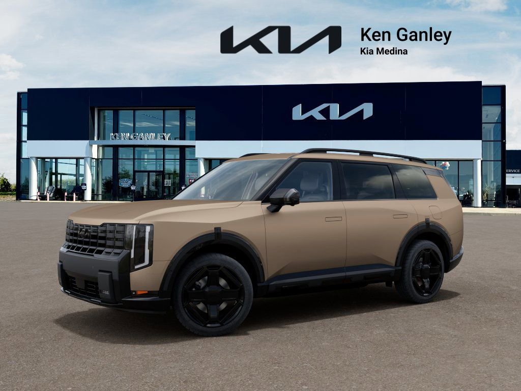 New 2027 Kia Telluride X-Line SX Prestige image 3