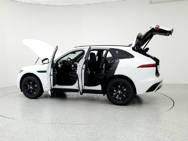 Certified 2026 Jaguar F-PACE R-Dynamic S AWD/4WD image 12