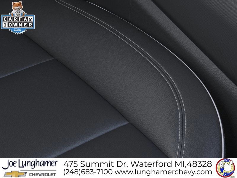 New 2026 Chevrolet Silverado EV LT image 23