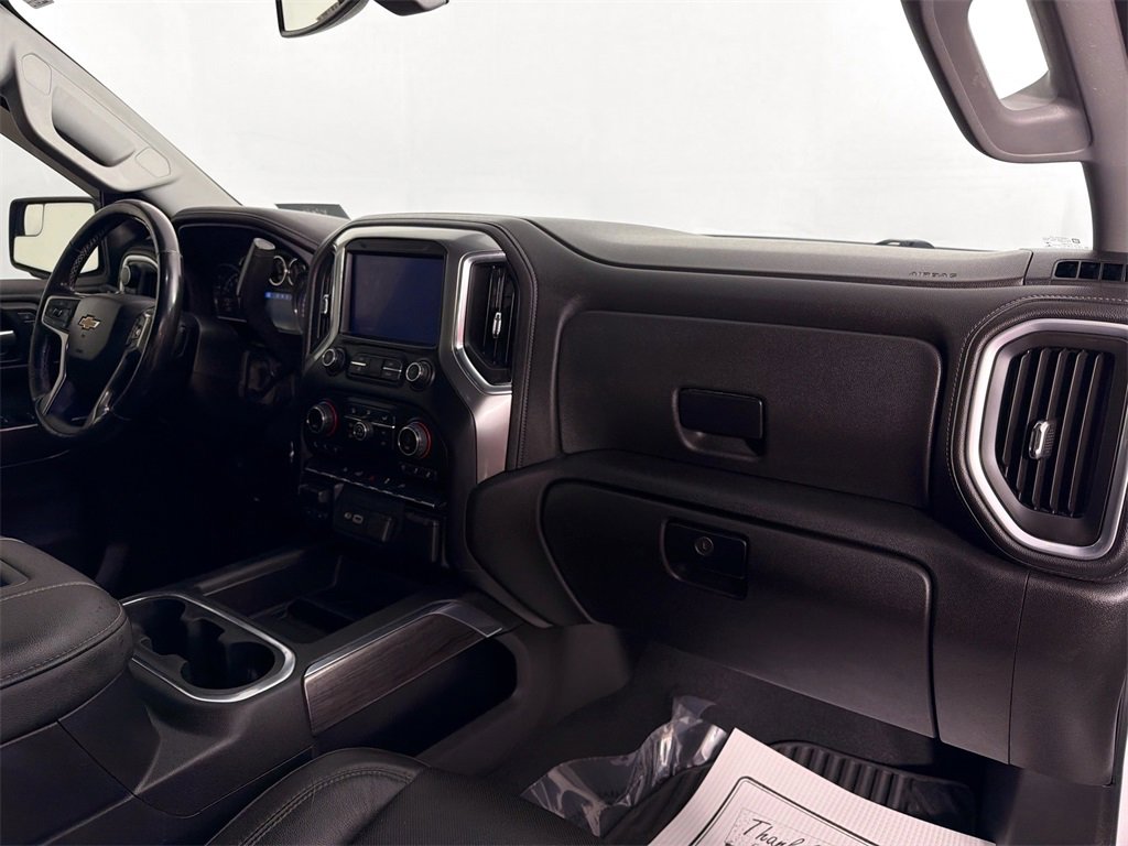 Used 2019 Chevrolet Silverado 1500 LTZ image 25