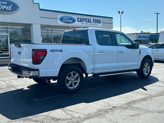 Used 2024 Ford F150 XLT w/ Tow/Haul Package image 4