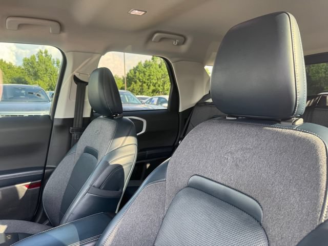 Used 2021 Ford Bronco Sport Outer Banks AWD/4WD image 11