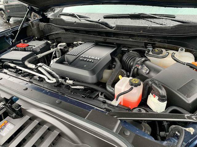 Certified 2022 Chevrolet Silverado 1500 LT Trail Boss AWD/4WD image 28