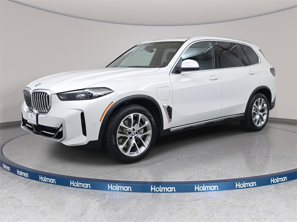Used 2024 BMW X5 xDrive50e w/ Parking Assistance Package