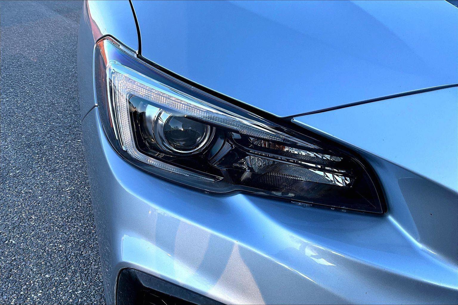 Used 2020 Subaru WRX STI Limited image 32