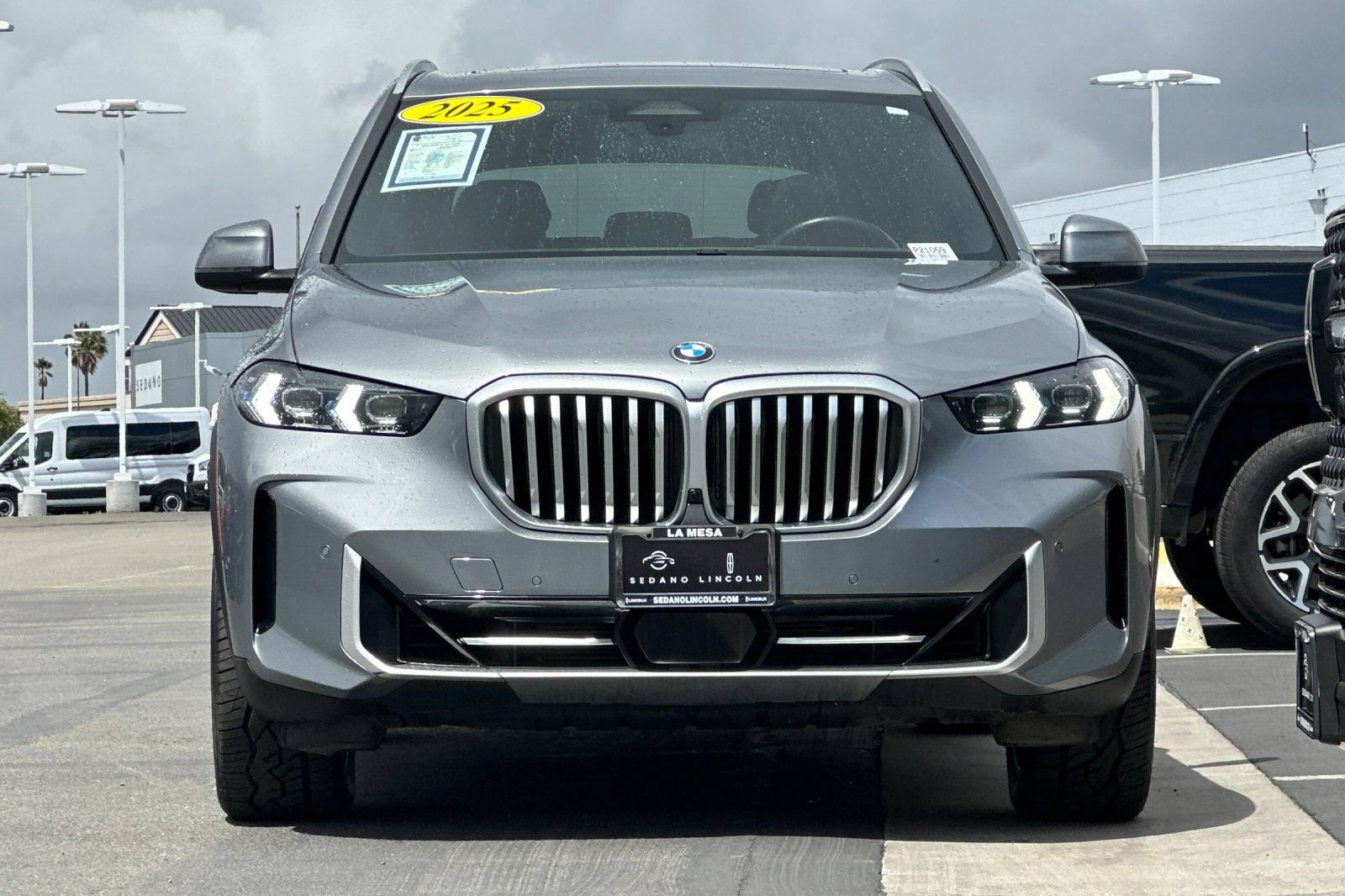Used 2025 BMW X5 xDrive40i AWD/4WD image 8