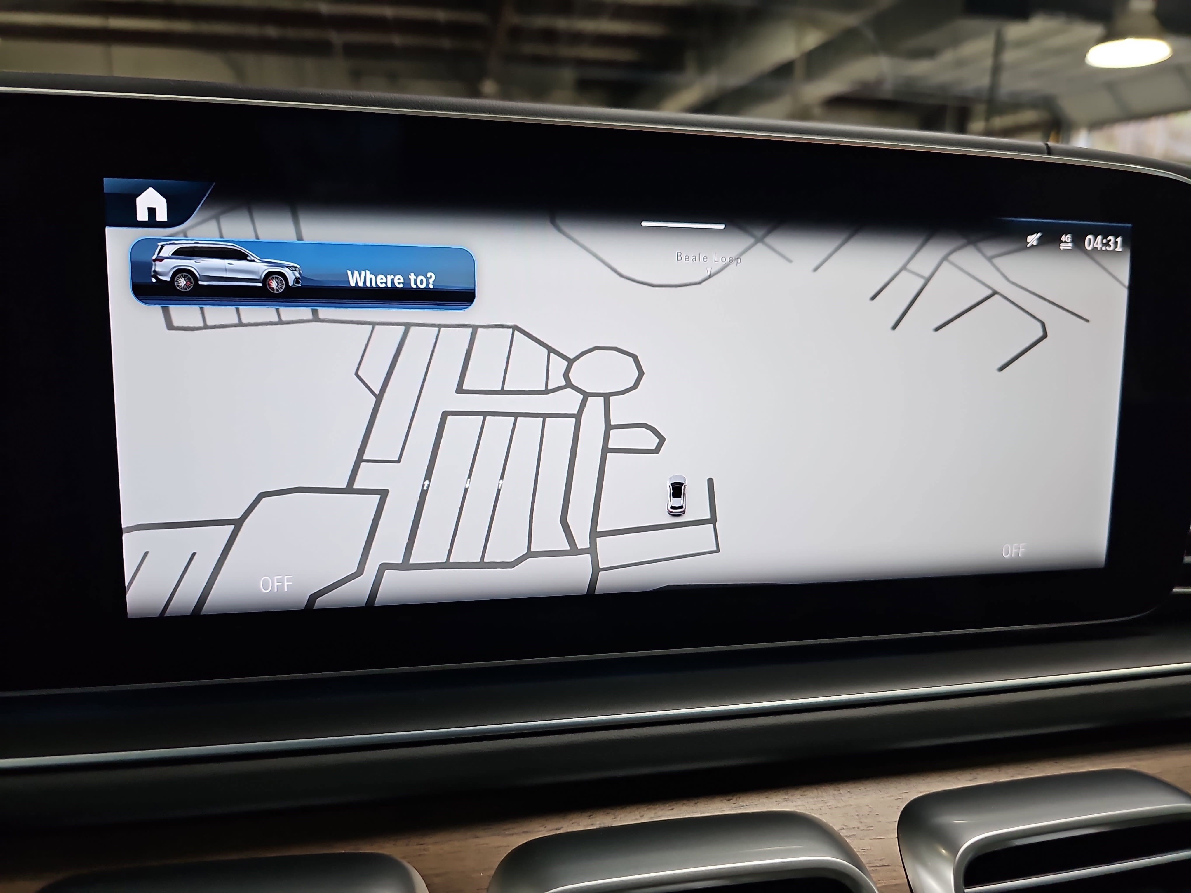 New 2026 Mercedes-Benz GLS 63 AMG 4MATIC image 25