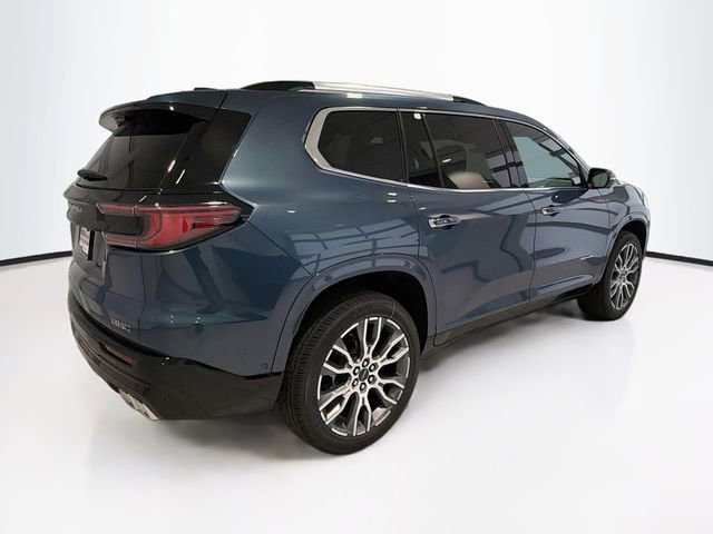 New 2026 GMC Acadia Denali Ultimate w/ LPO, Floor Liner Package image 6