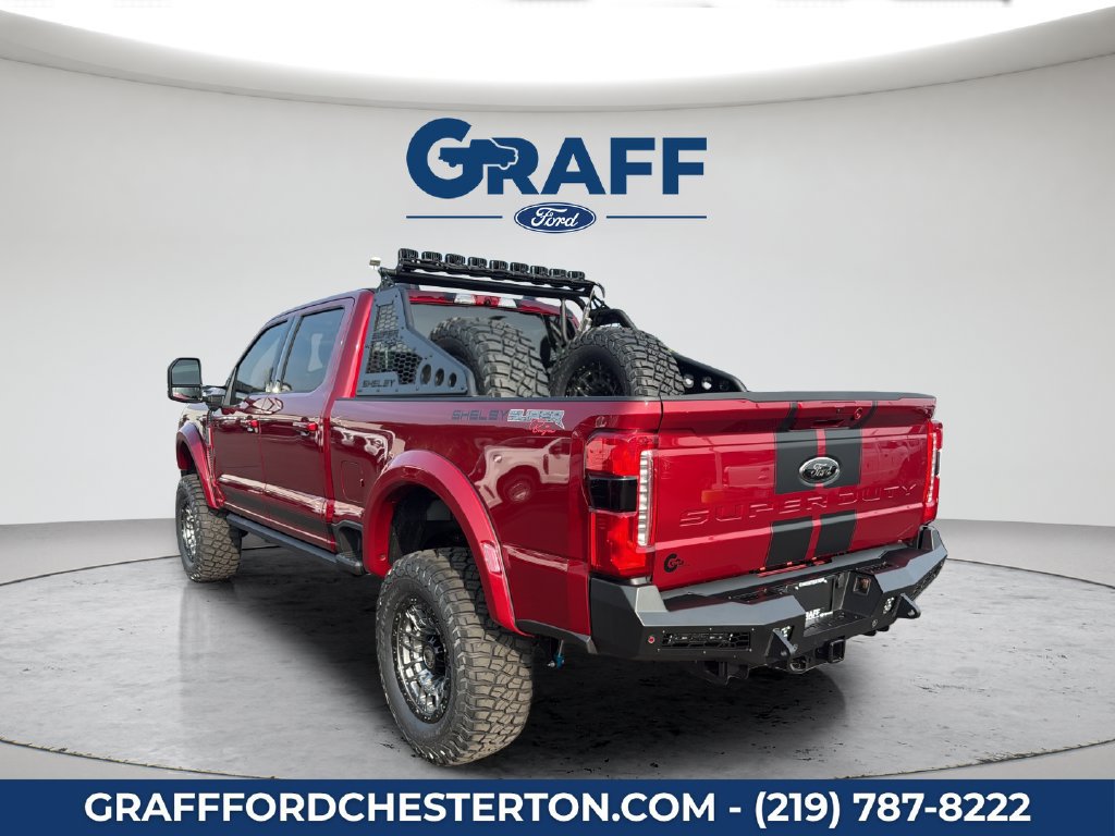 New 2026 Ford F250 Lariat w/ Black Appearance Package AWD/4WD image 10