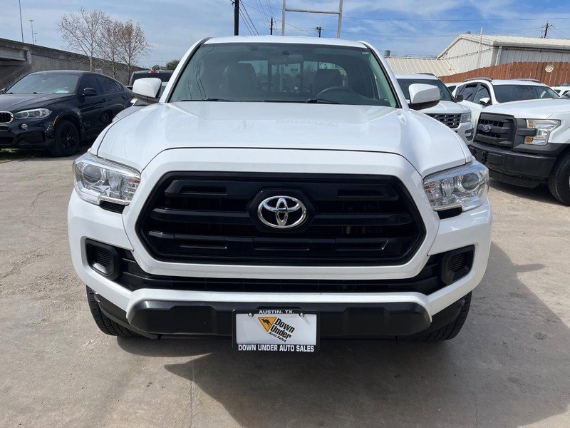 Used 2017 Toyota Tacoma SR w/ SR Convenience Package image 2