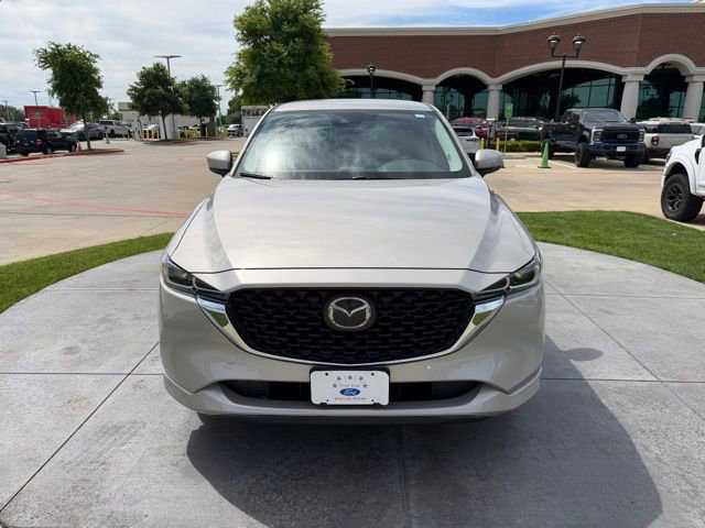 Used 2024 MAZDA CX-5 AWD 2.5 S w/ Select Package image 2