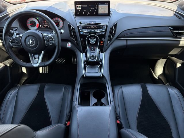 Certified 2023 Acura RDX A-Spec image 11