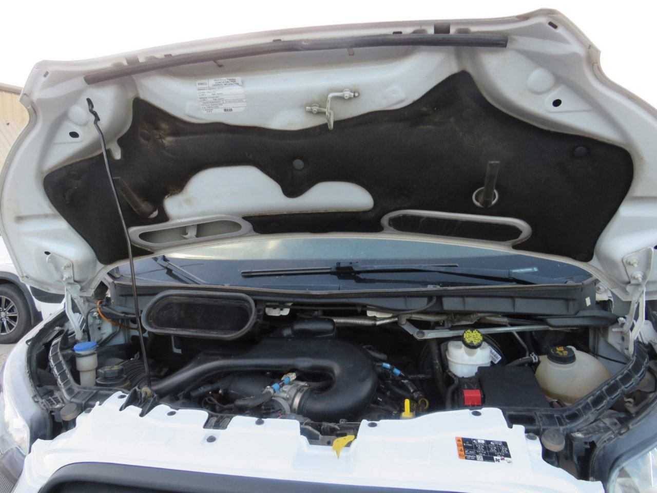 Used 2018 Ford Transit 250 130 Low Roof image 24