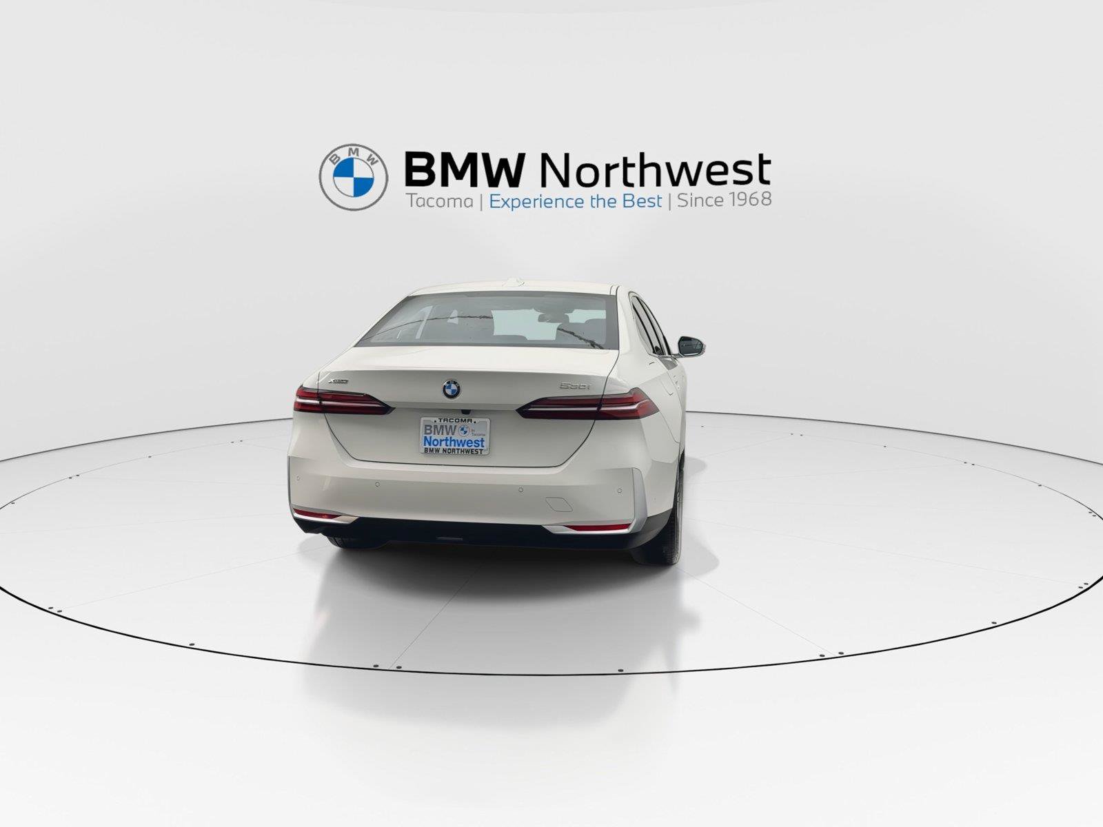 New 2027 BMW 530i xDrive w/ Premium Package AWD/4WD image 2