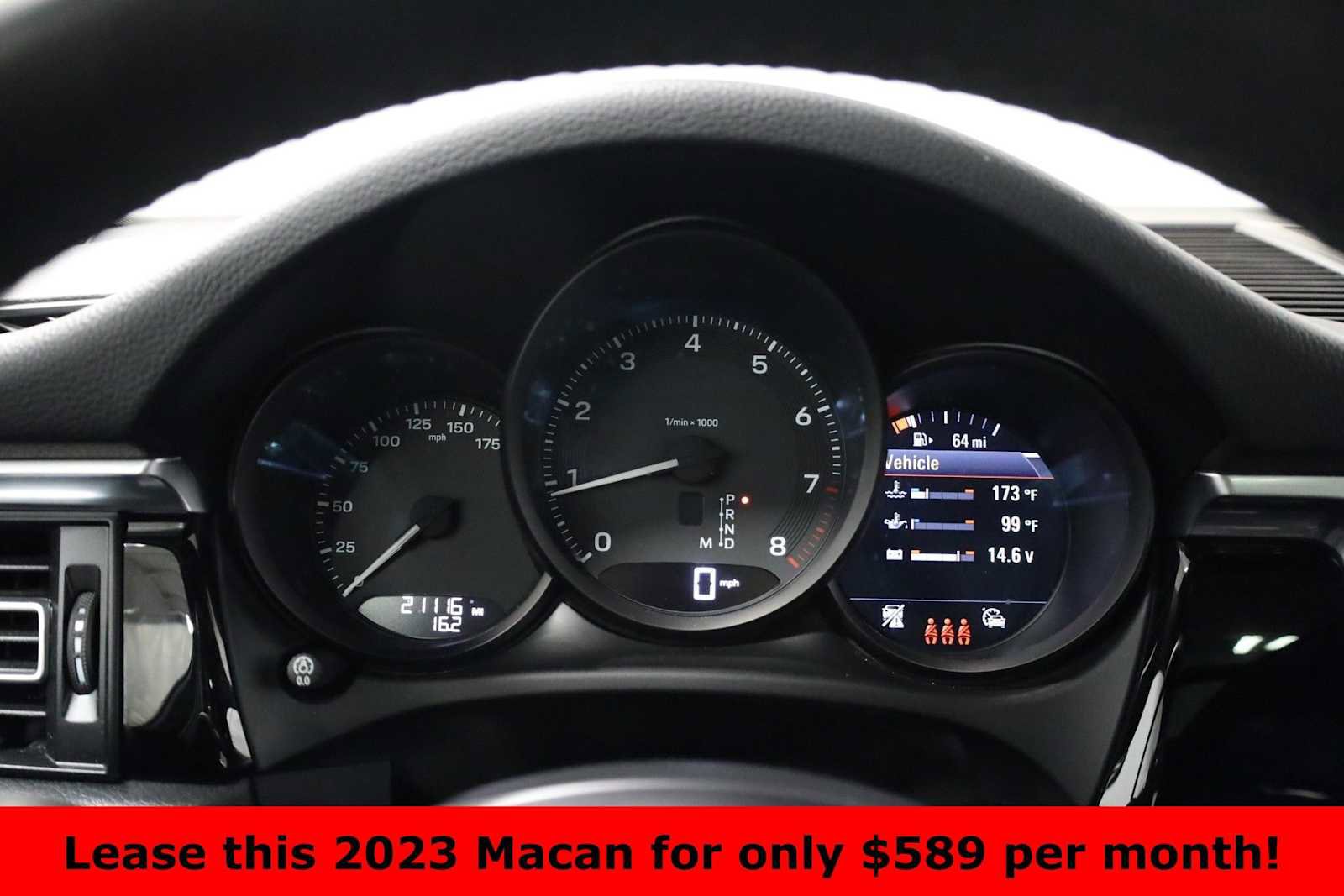 Certified 2023 Porsche Macan Turbo image 24