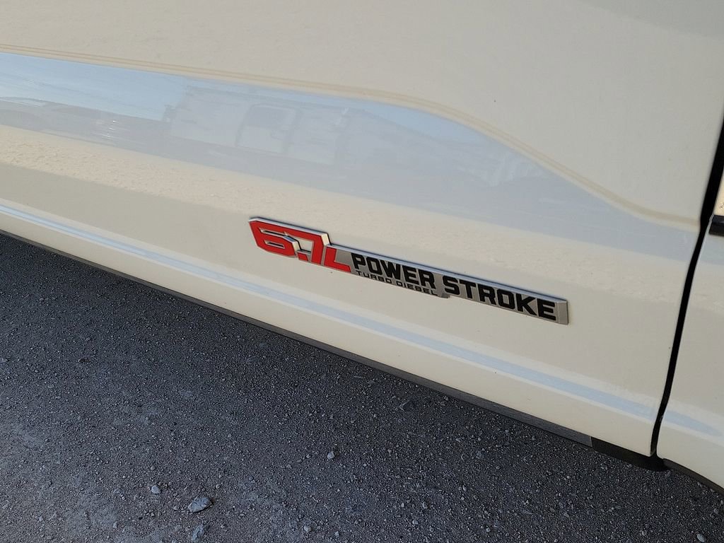 Used 2024 Ford F350 King Ranch w/ Chrome Package AWD/4WD image 13