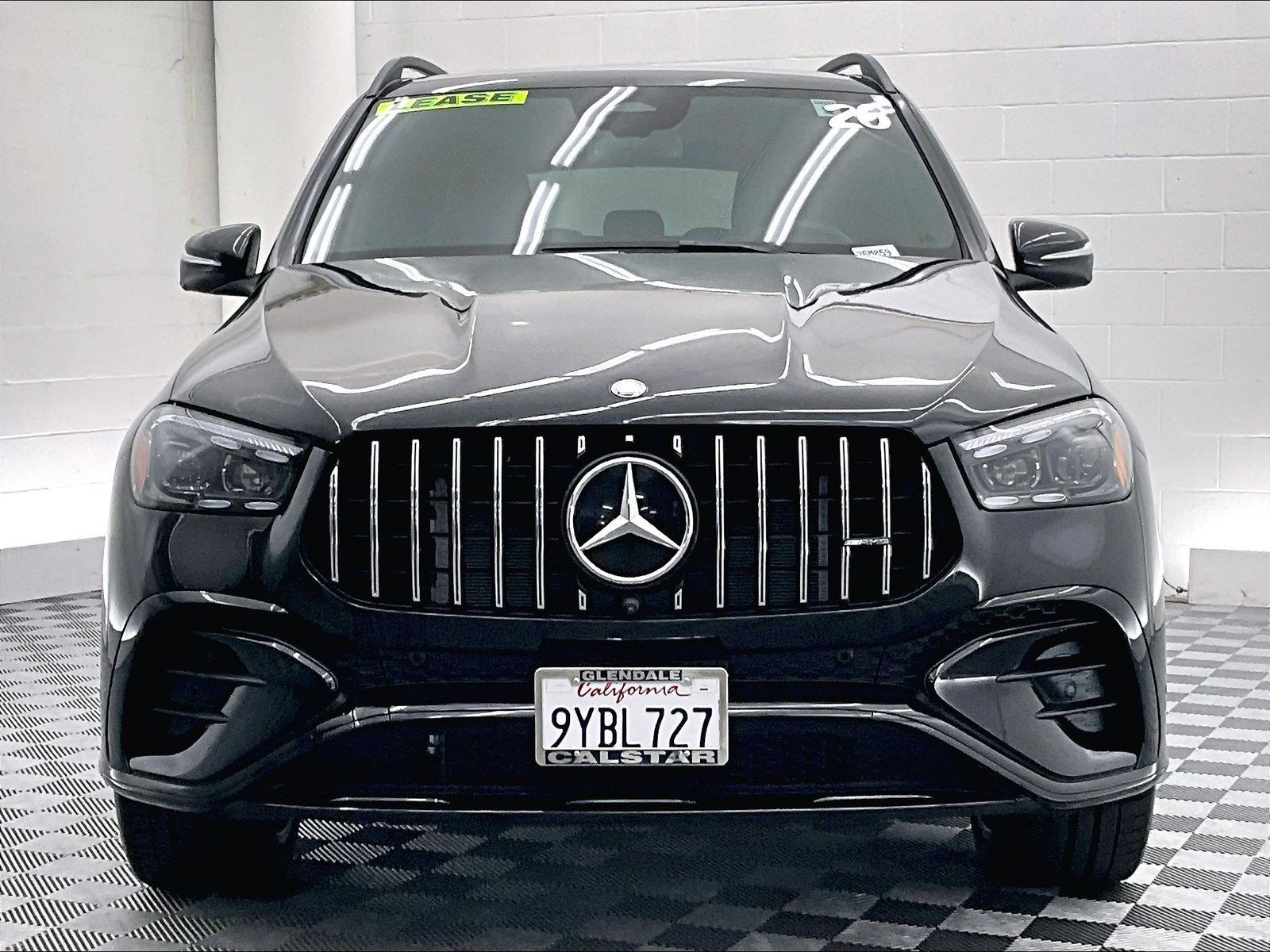 Used 2026 Mercedes-Benz GLE 53 AMG 4MATIC image 2