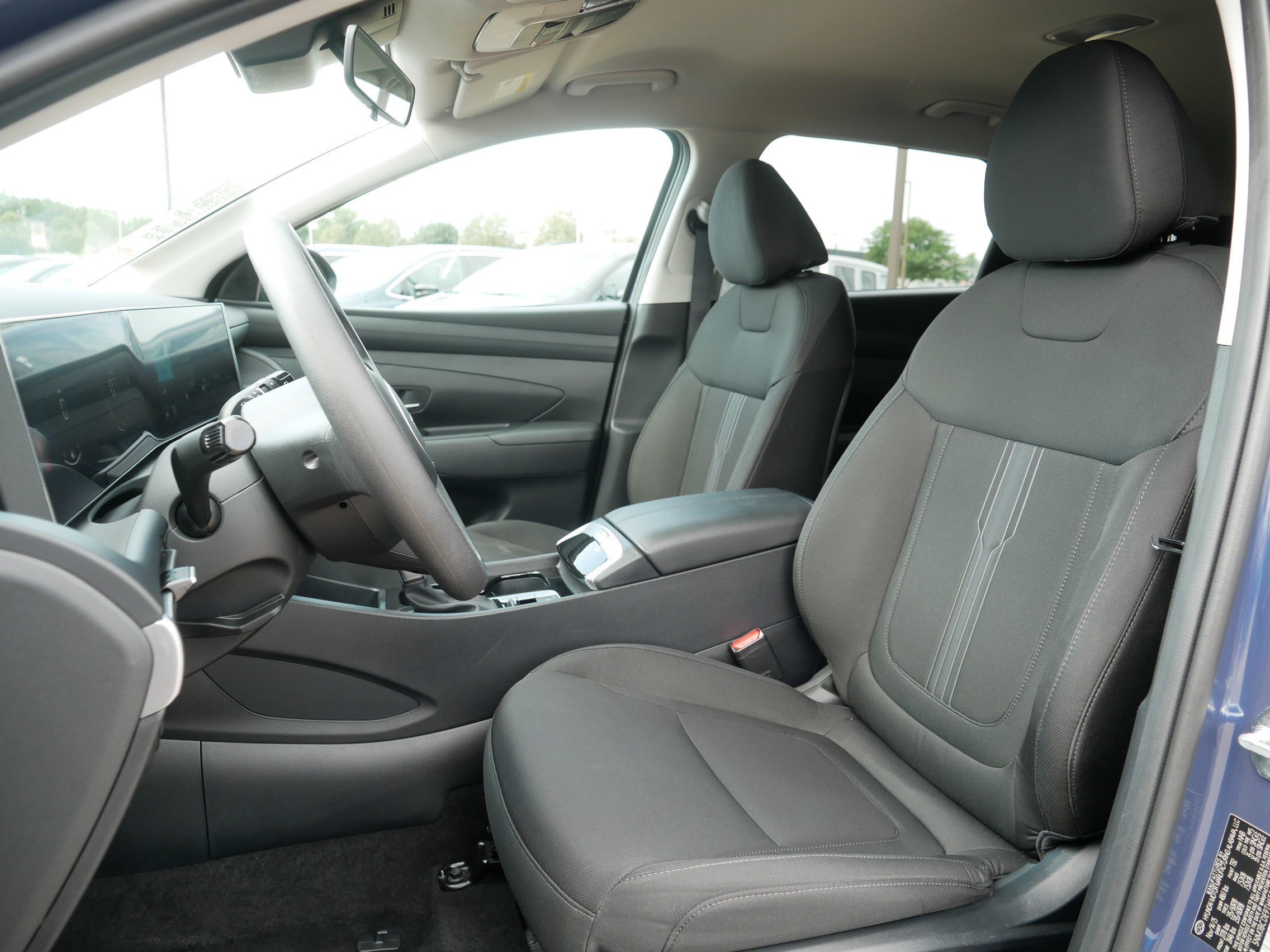 Used 2026 Hyundai Tucson SEL Plus AWD/4WD image 34