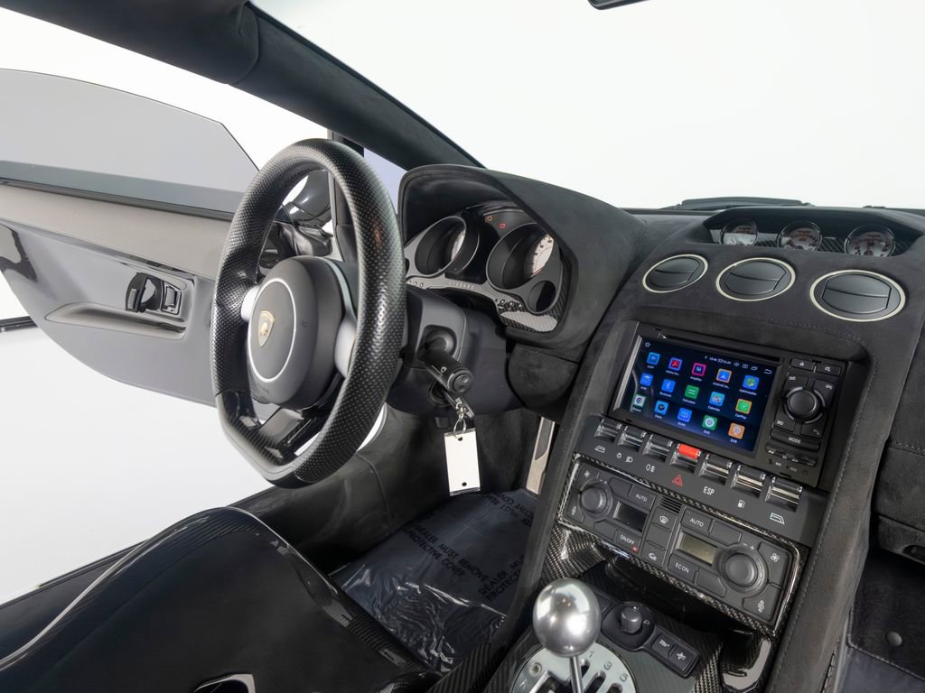 Used 2008 Lamborghini Gallardo Superleggera AWD/4WD image 25