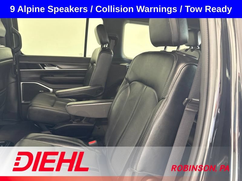 Used 2024 Jeep Wagoneer Series II AWD/4WD image 22