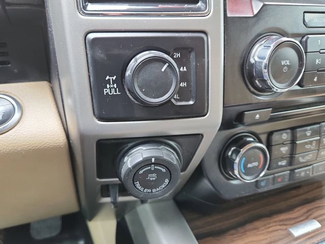 Used 2017 Ford F150 Lariat w/ Equipment Group 501A Mid image 22