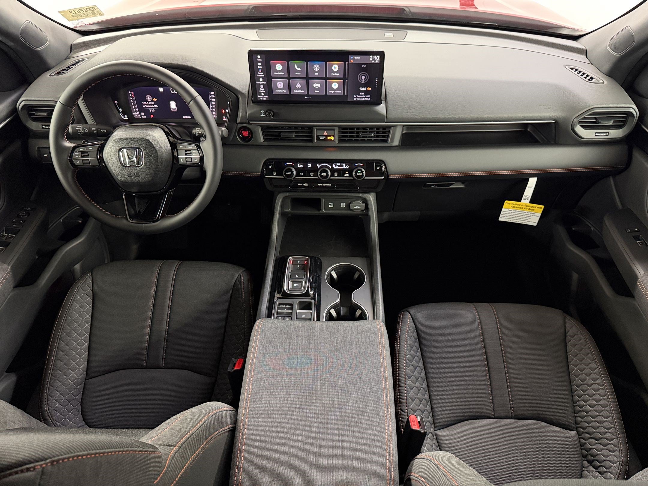 New 2026 Honda Pilot Sport image 16