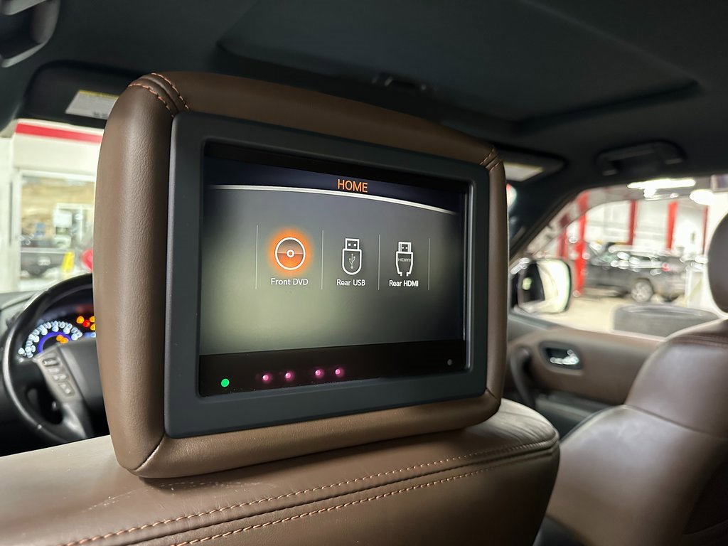 Used 2020 Nissan Armada Platinum image 35