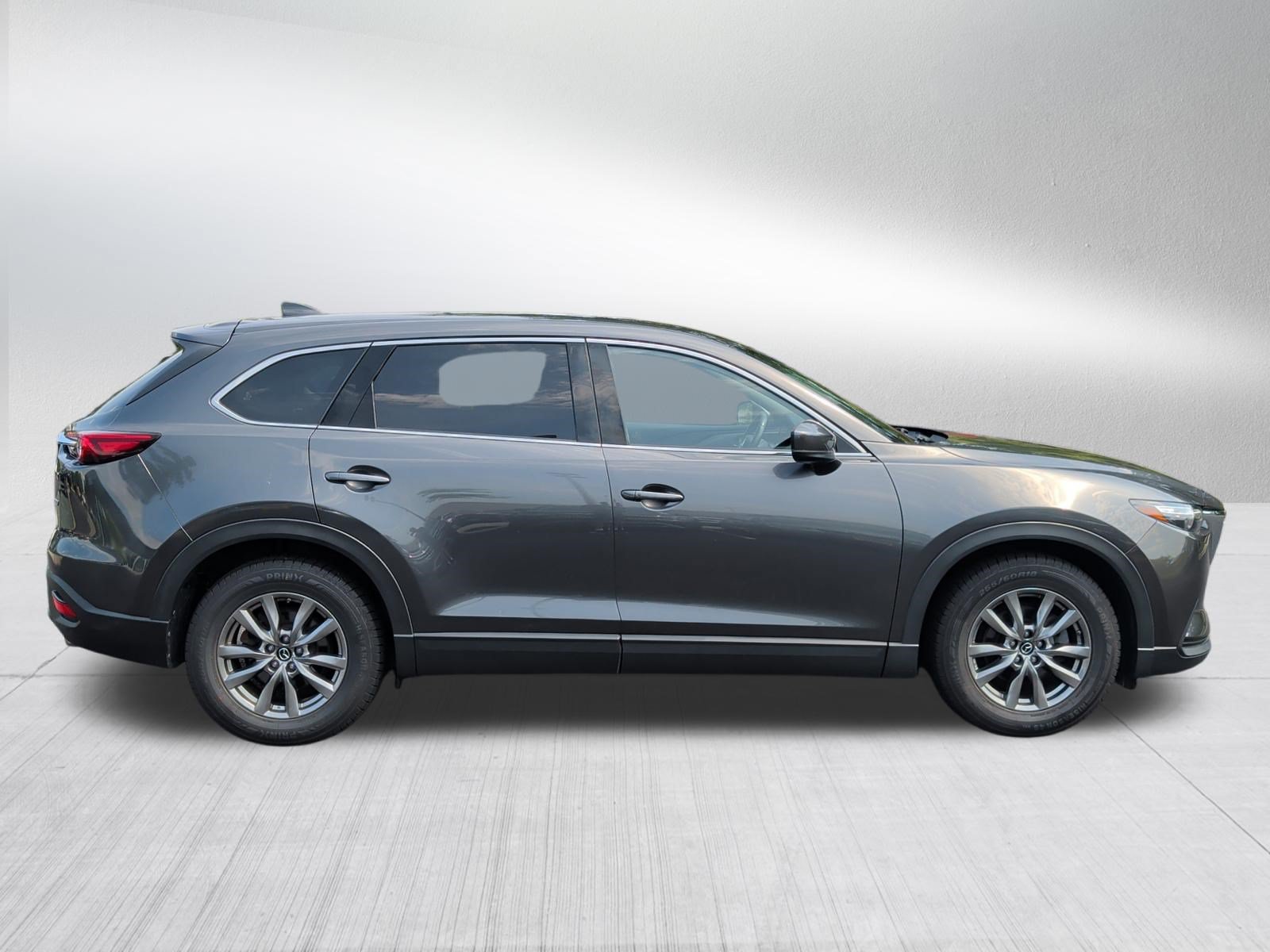 Used 2018 MAZDA CX-9 Touring AWD/4WD image 8