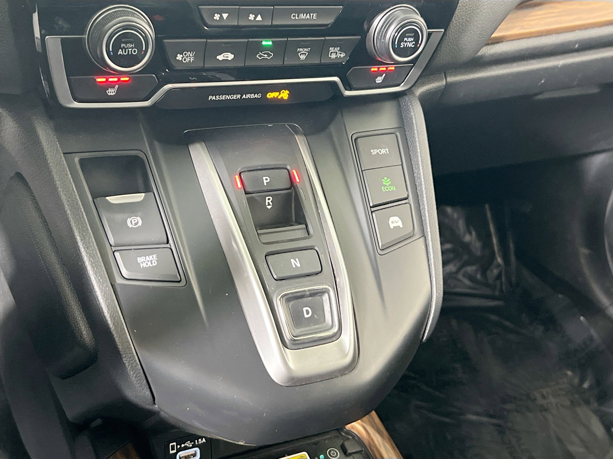 Used 2022 Honda CR-V Touring image 17