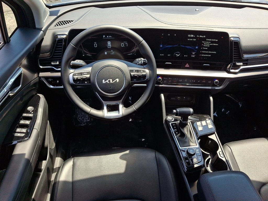 Certified 2023 Kia Sportage EX FWD image 12