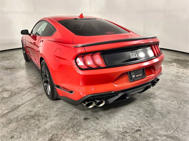 Used 2022 Ford Mustang Mach 1 w/ Equipment Group 700A image 32