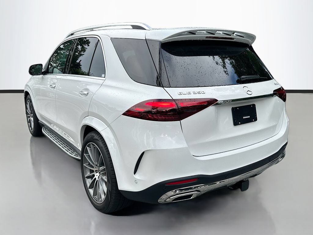 Certified 2026 Mercedes-Benz GLE 350 4MATIC image 7