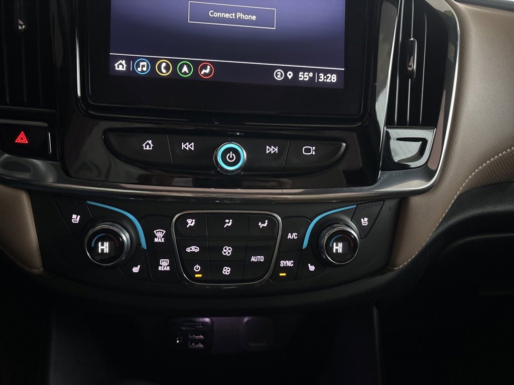 Used 2023 Chevrolet Traverse Premier w/ LPO, Floor Liner Package image 12