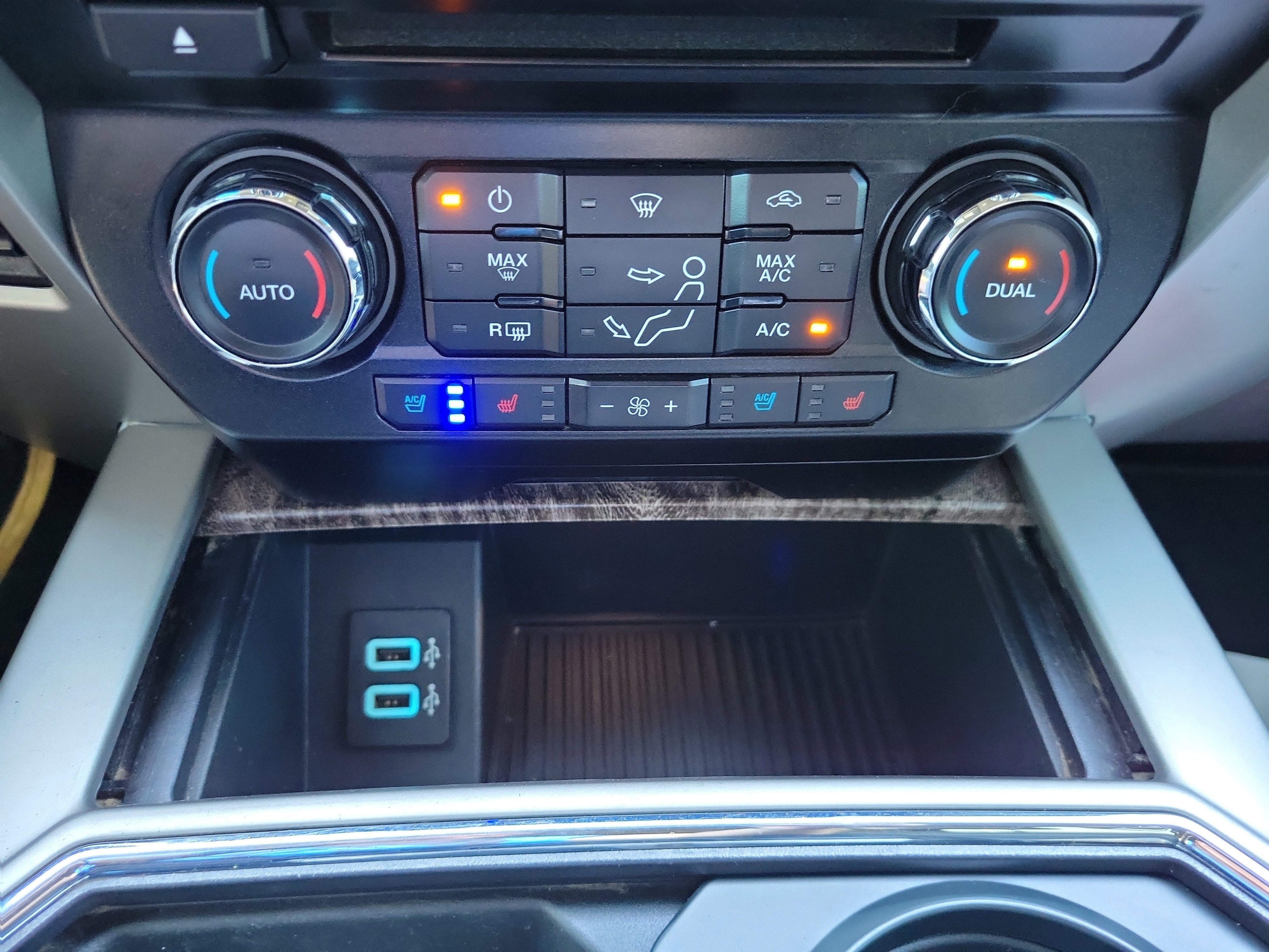 Used 2018 Ford F250 Lariat w/ Chrome Package AWD/4WD image 17