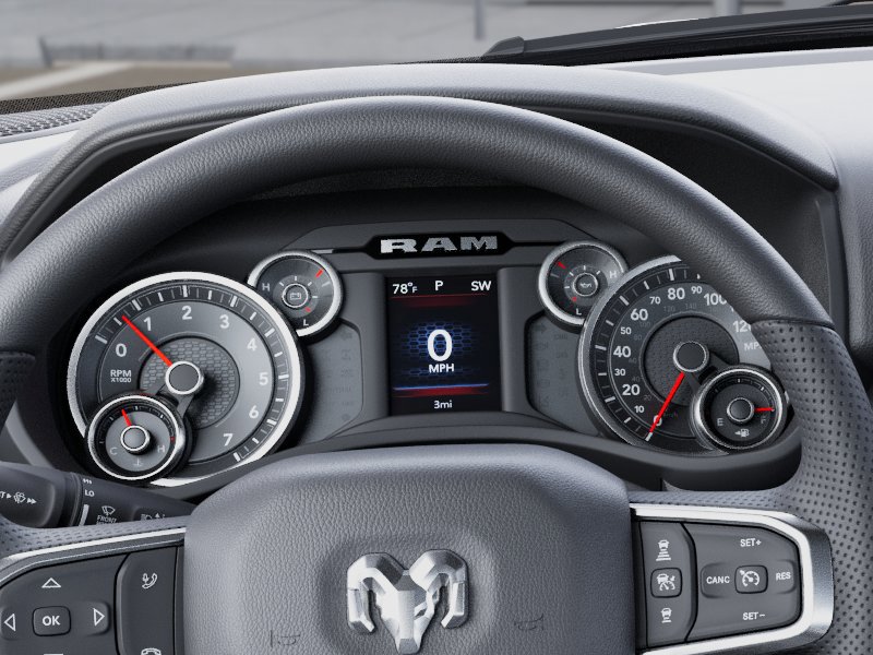 New 2025 RAM 1500 Big Horn image 17