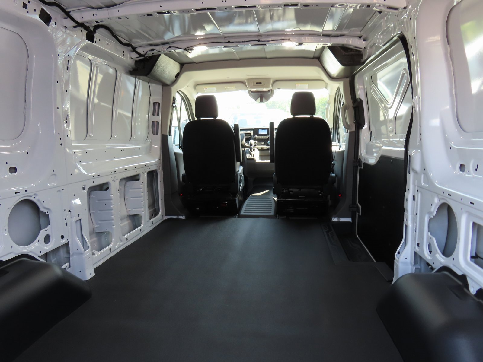 New 2025 Ford Transit 150 Low Roof image 13