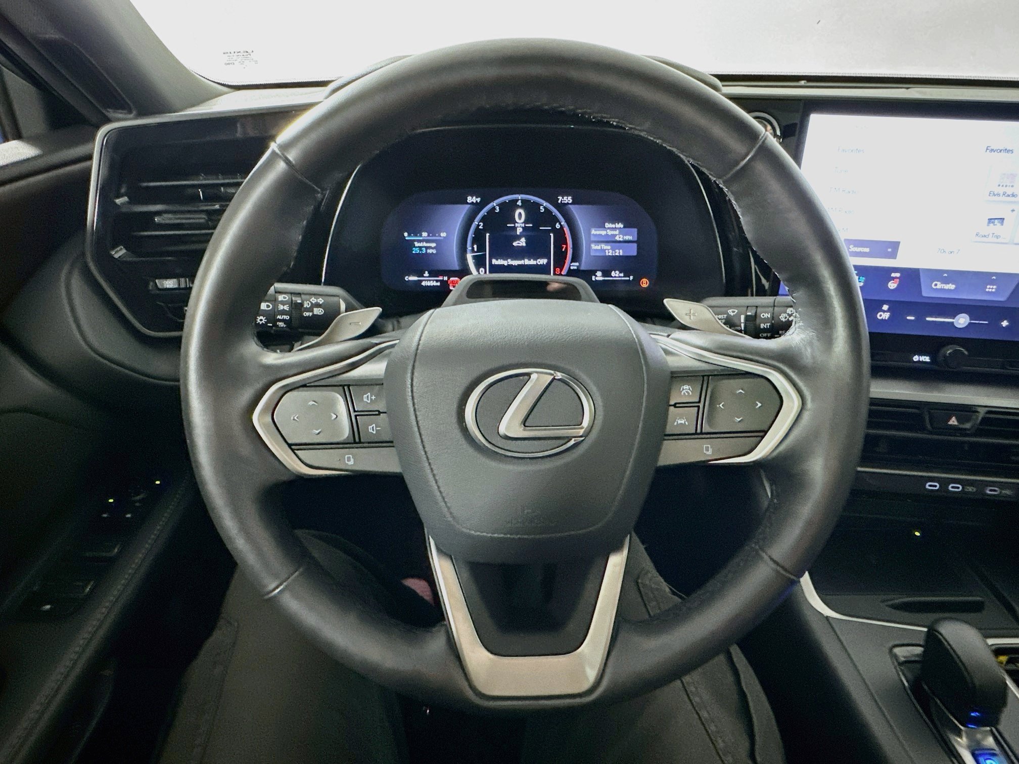 Certified 2024 Lexus TX 350 AWD w/ Technology Package image 11