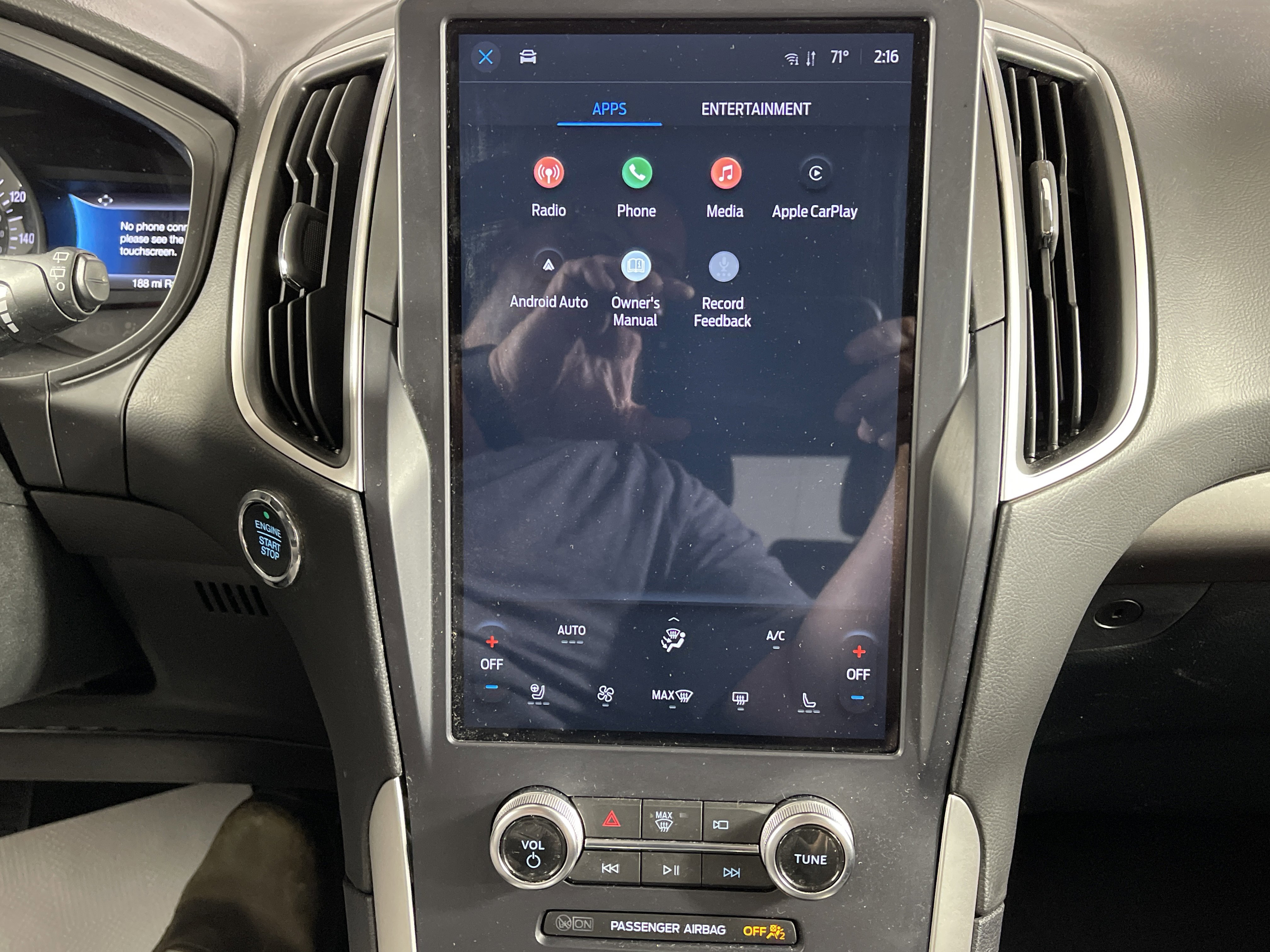 Used 2023 Ford Edge SEL w/ Convenience Package image 22