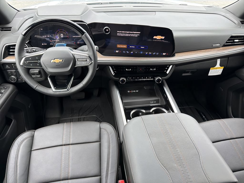 New 2026 Chevrolet Tahoe High Country AWD/4WD image 2