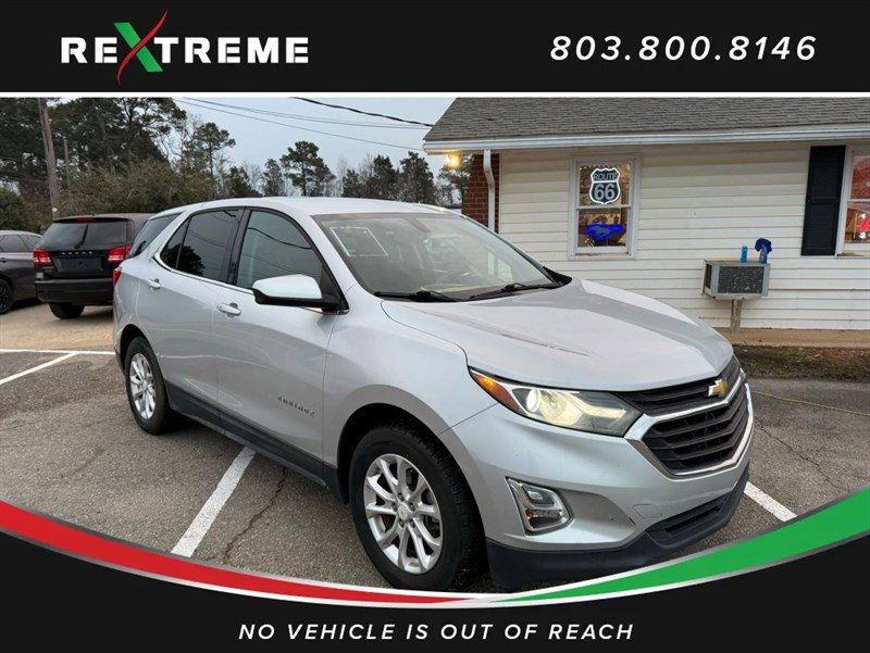 Used 2018 Chevrolet Equinox LT image 19