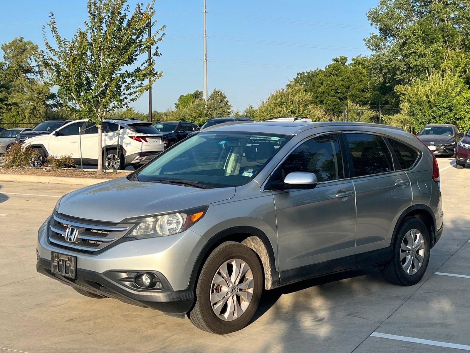 Used 2013 Honda CR-V EX-L image 5